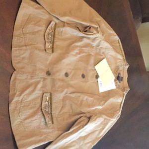 Ladies Light Jackets